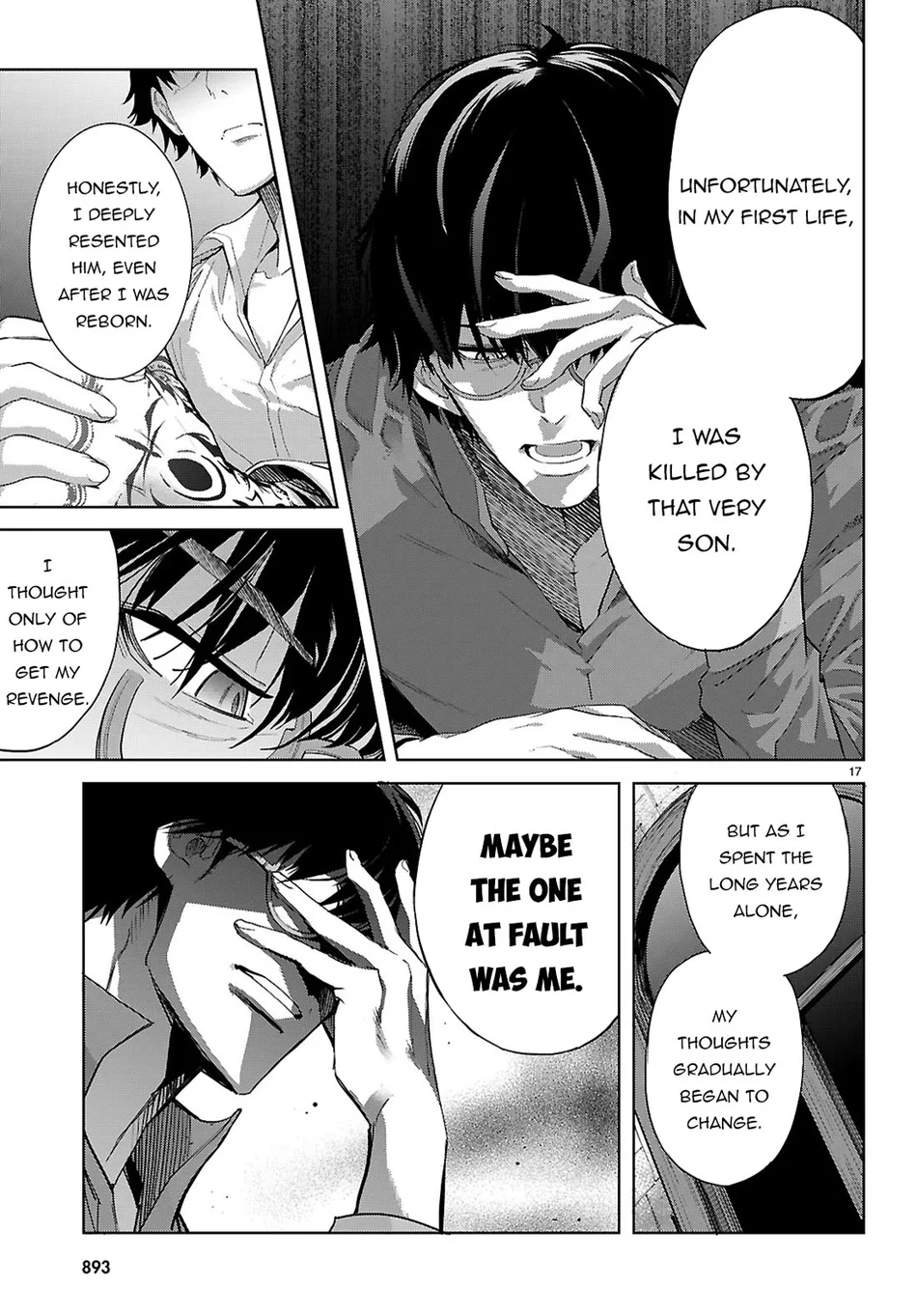 Game Of Familia Kazoku Senki chapter 72 page 18