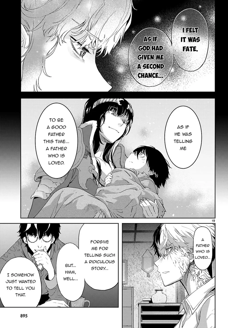 Game Of Familia Kazoku Senki chapter 72 page 20