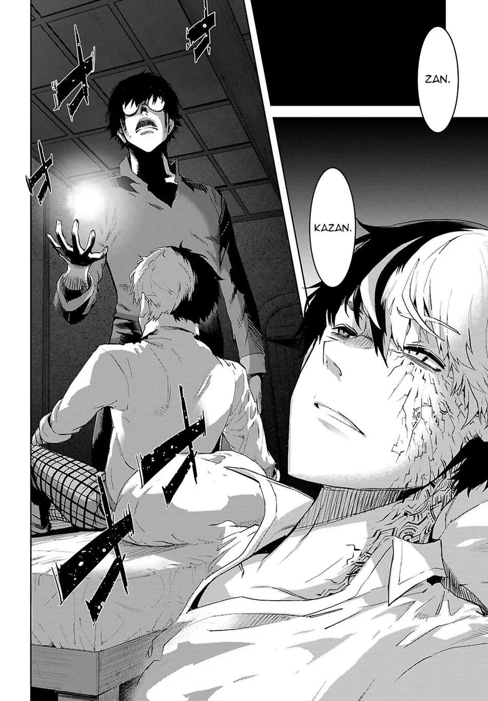 Game Of Familia Kazoku Senki chapter 72 page 27