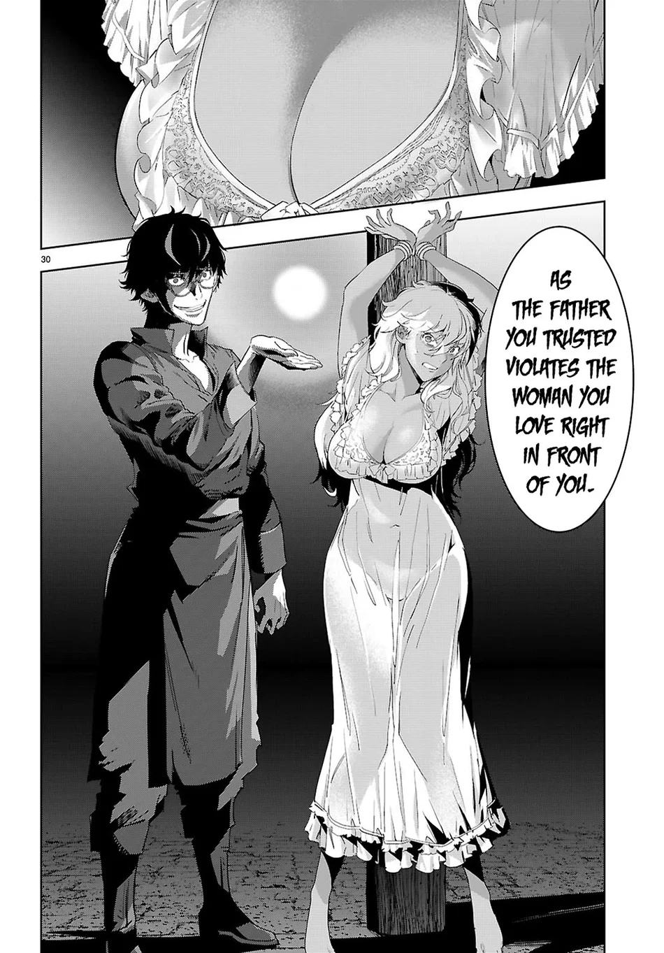 Game Of Familia Kazoku Senki chapter 72 page 31