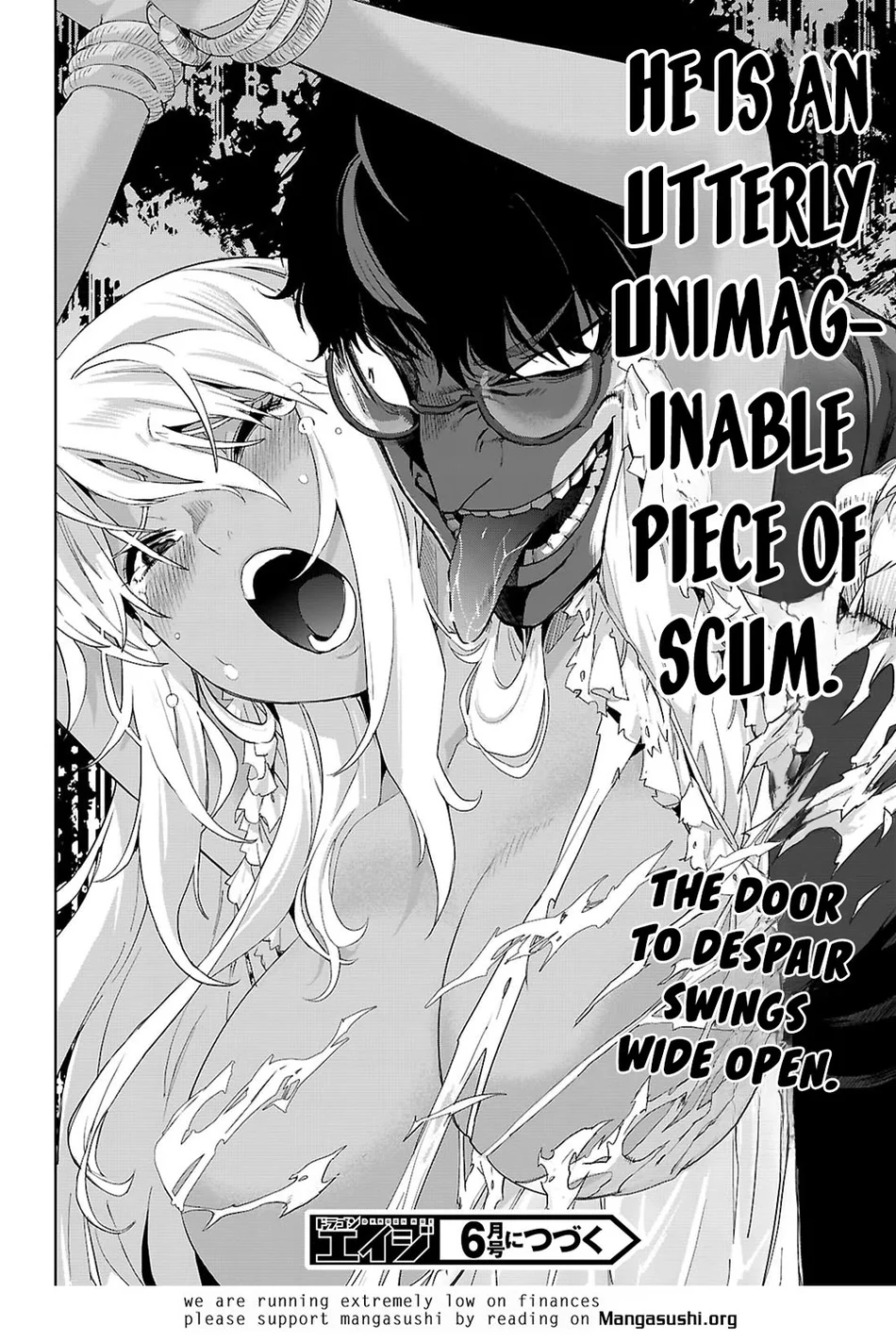 Game Of Familia Kazoku Senki chapter 72 page 33