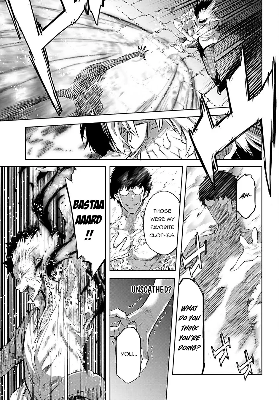 Game Of Familia Kazoku Senki chapter 73 page 12