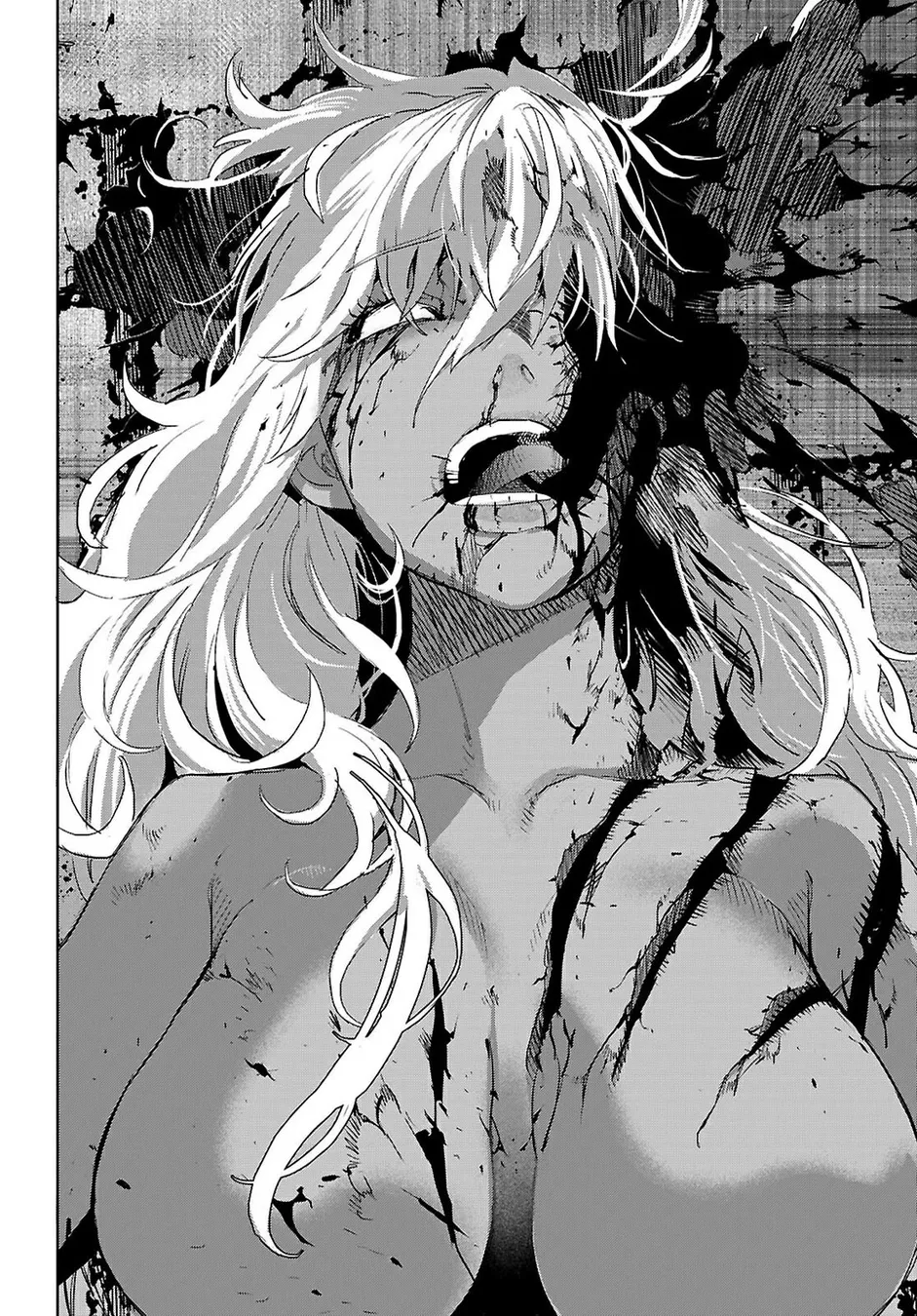 Game Of Familia Kazoku Senki chapter 73 page 28