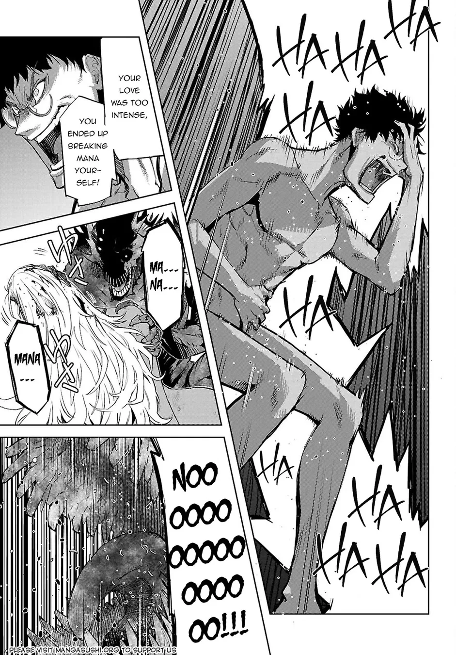 Game Of Familia Kazoku Senki chapter 73 page 29