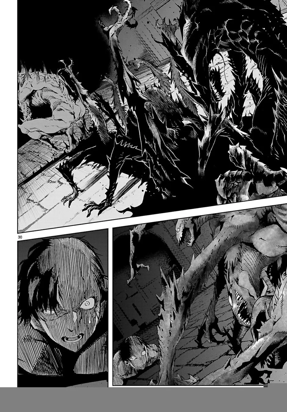 Game Of Familia Kazoku Senki chapter 73 page 30