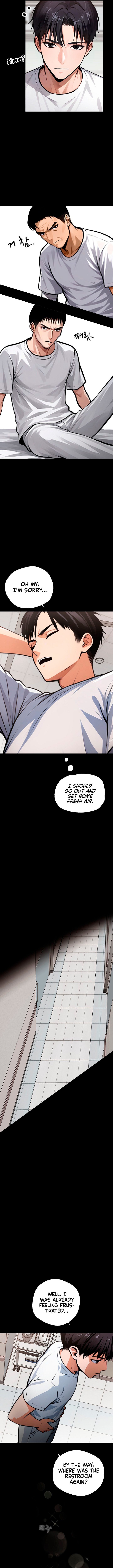 Gangster X Office Lady chapter 1 page 5