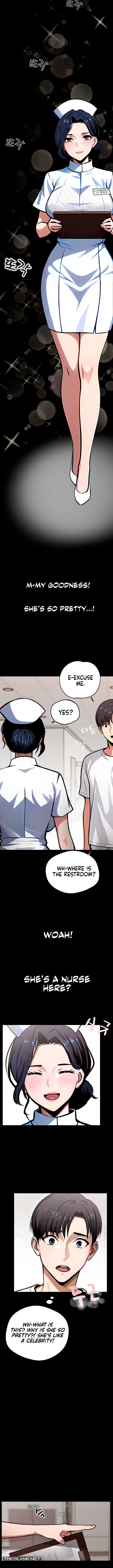 Gangster X Office Lady chapter 1 page 6