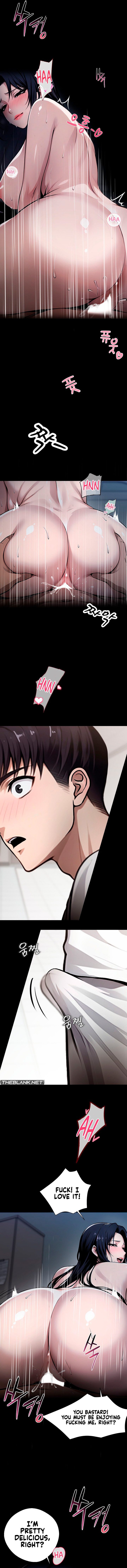 Gangster X Office Lady chapter 1 page 11