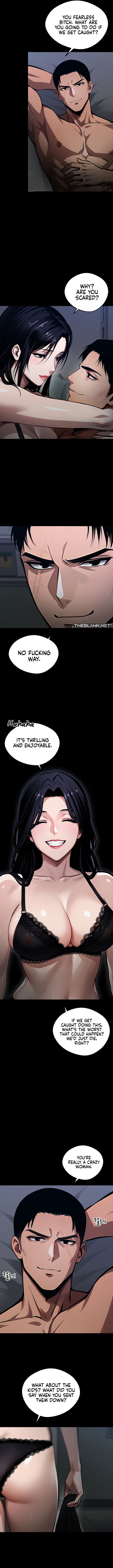 Gangster X Office Lady chapter 2 page 4