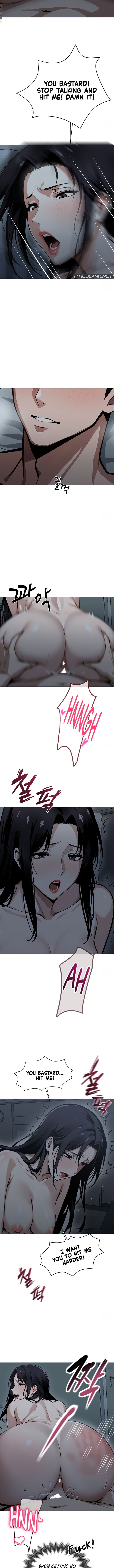 Gangster X Office Lady chapter 2 page 9
