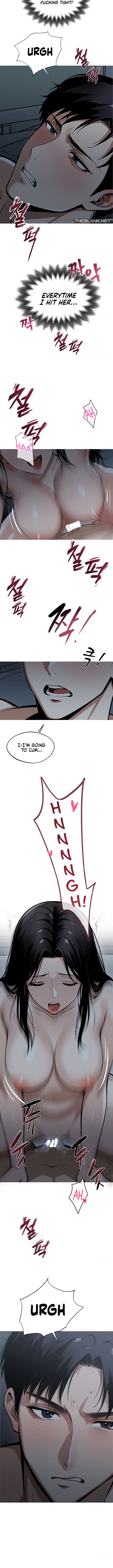 Gangster X Office Lady chapter 2 page 10