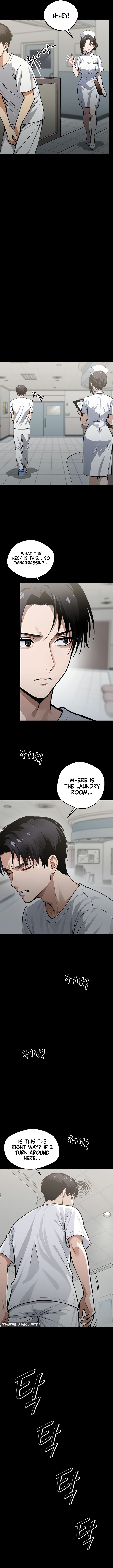 Gangster X Office Lady chapter 2 page 13