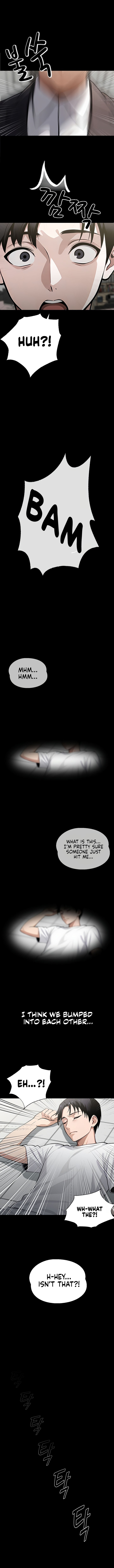 Gangster X Office Lady chapter 2 page 14