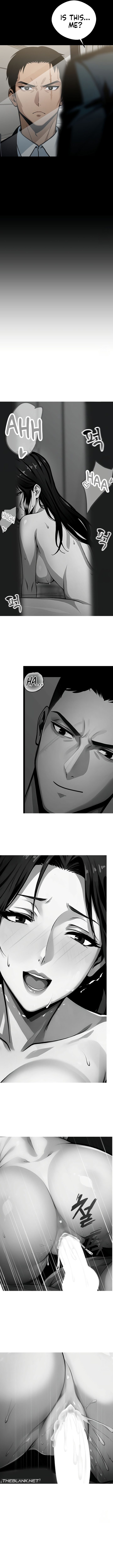 Gangster X Office Lady chapter 3 page 5