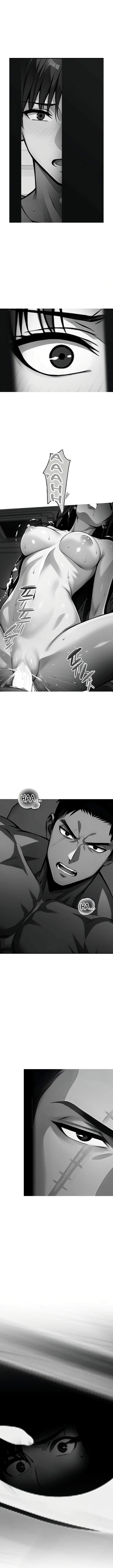 Gangster X Office Lady chapter 3 page 6