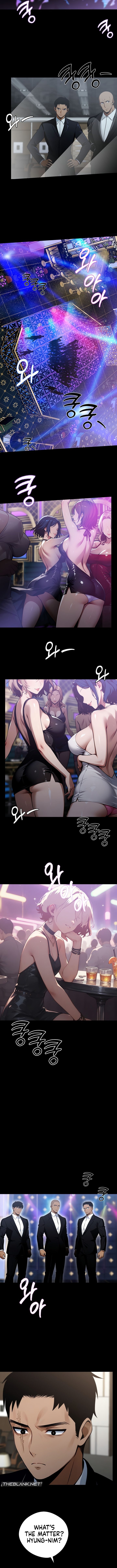 Gangster X Office Lady chapter 3 page 14
