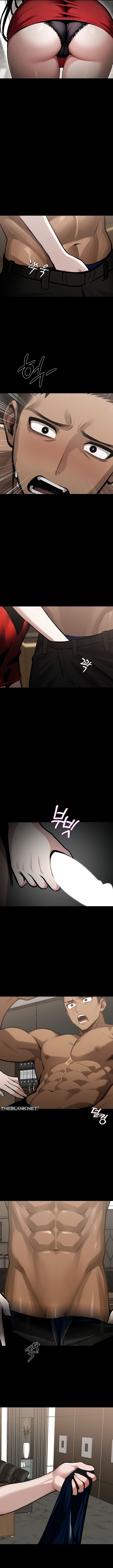 Gangster X Office Lady chapter 5 page 6