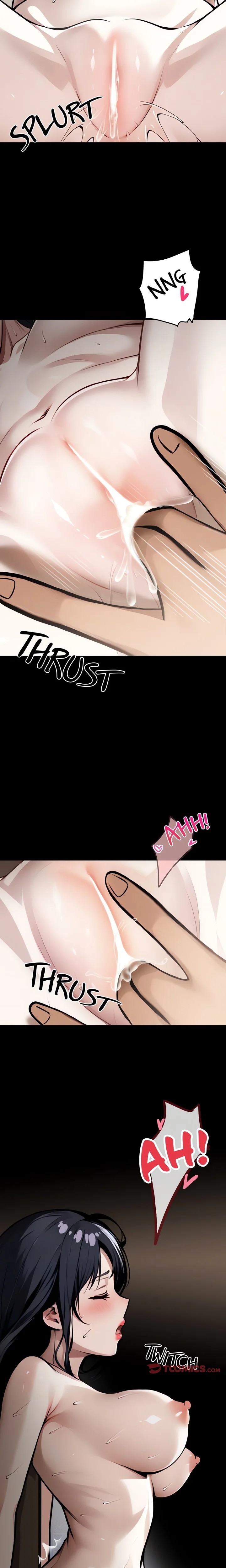 Gangster X Office Lady chapter 6 page 5