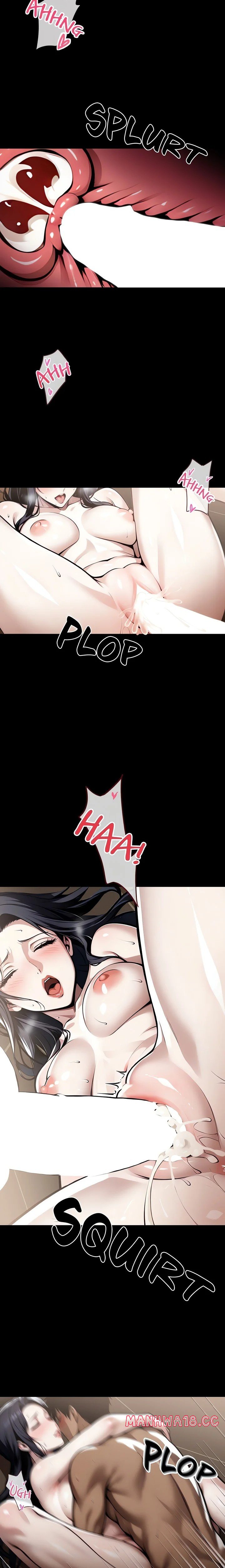 Gangster X Office Lady chapter 6 page 16