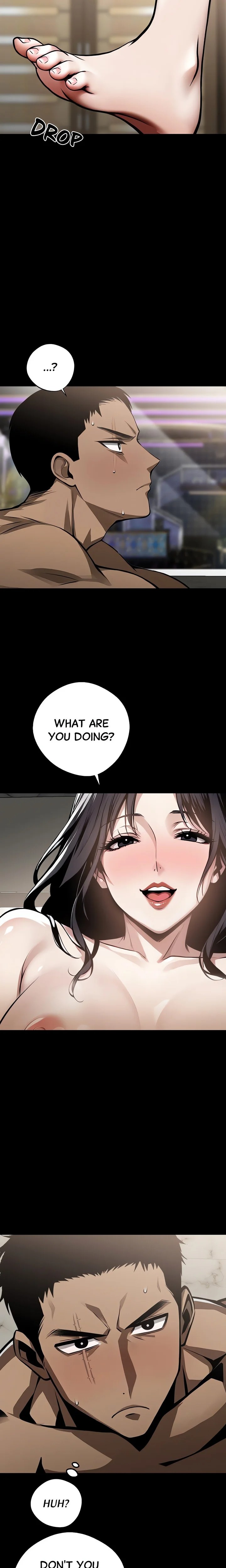 Gangster X Office Lady chapter 6 page 25