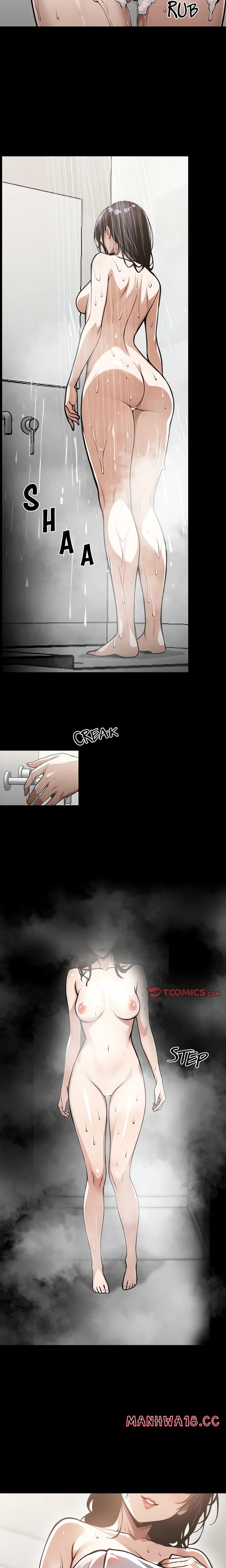 Gangster X Office Lady chapter 9 page 3