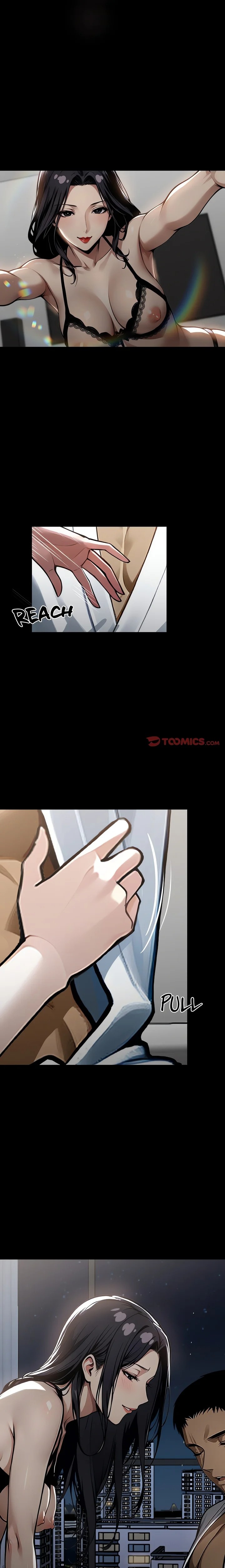 Gangster X Office Lady chapter 9 page 11