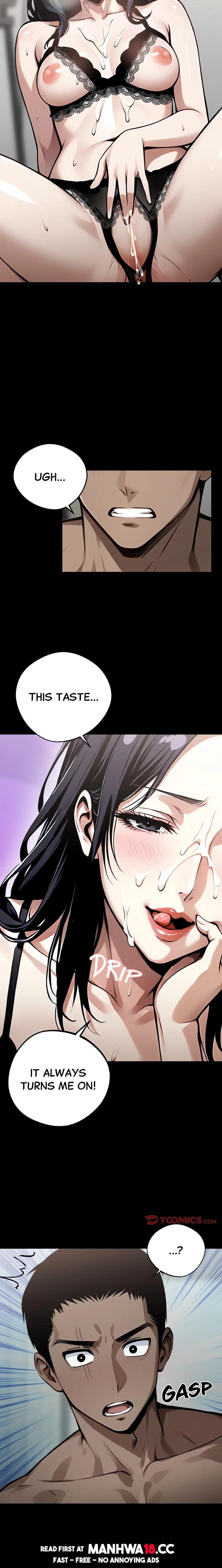 Gangster X Office Lady chapter 9 page 23