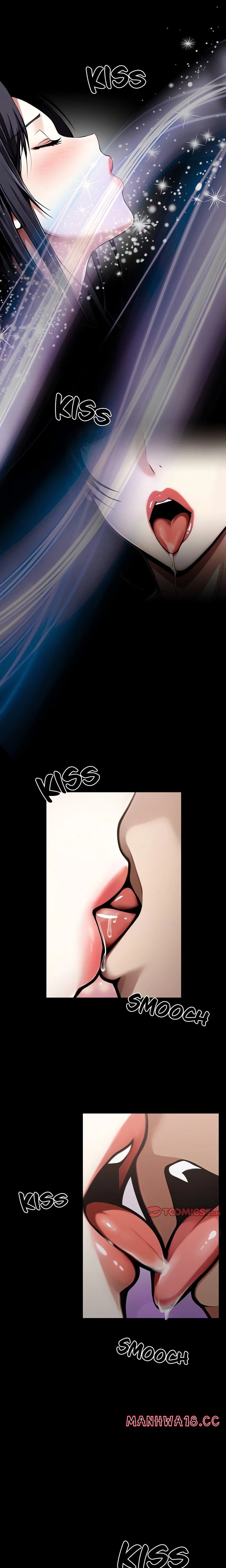 Gangster X Office Lady chapter 10 page 3