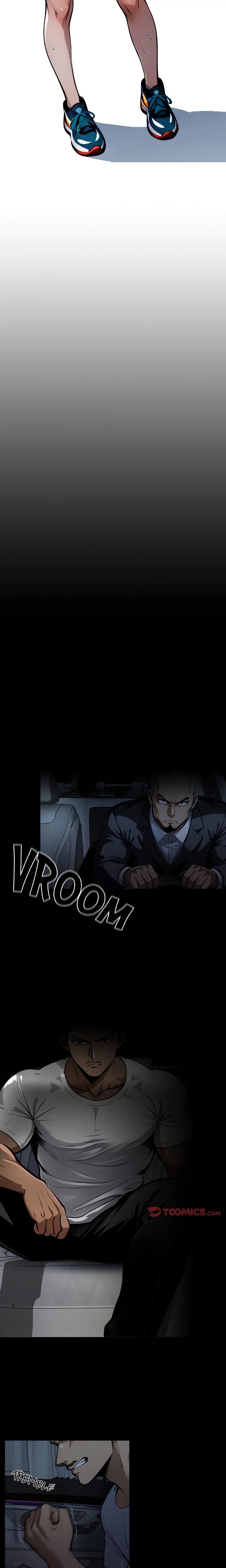 Gangster X Office Lady chapter 12 page 3