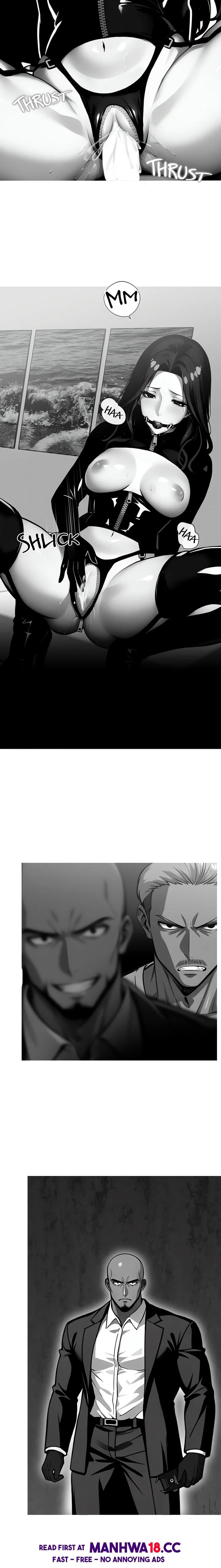 Gangster X Office Lady chapter 14 page 4