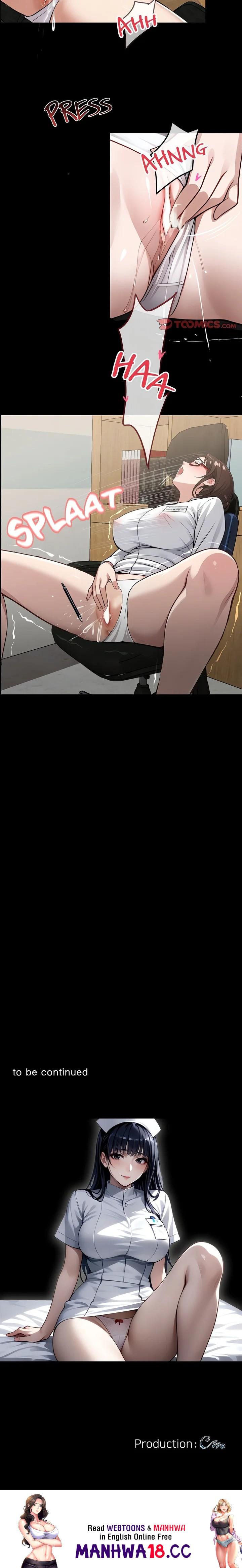 Gangster X Office Lady chapter 14 page 25