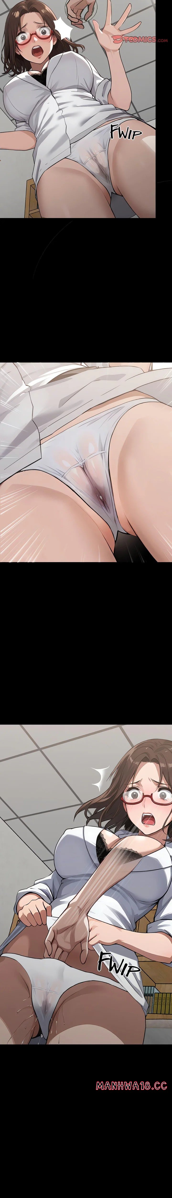 Gangster X Office Lady chapter 15 page 26