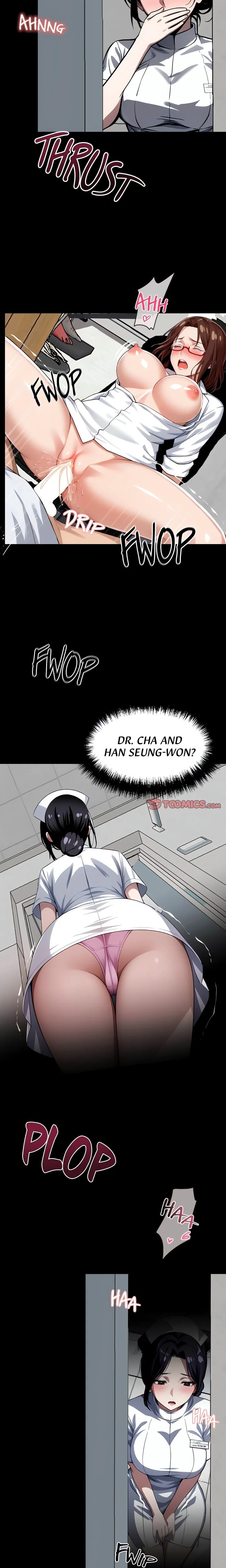 Gangster X Office Lady chapter 16 page 16
