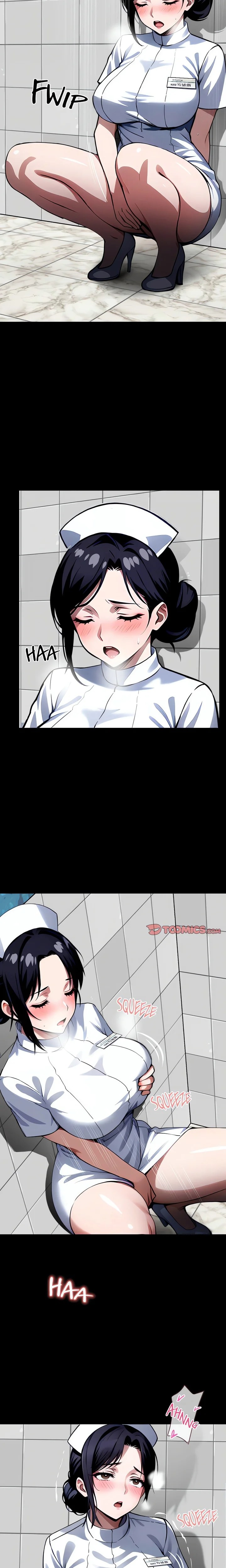 Gangster X Office Lady chapter 16 page 26