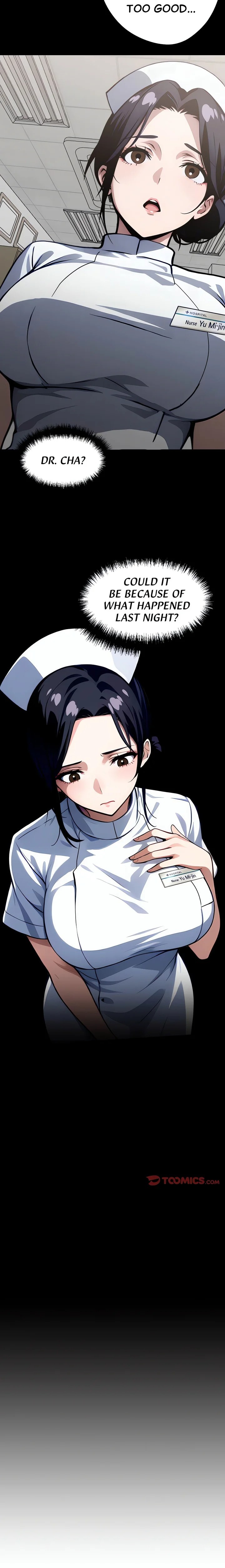 Gangster X Office Lady chapter 17 page 4