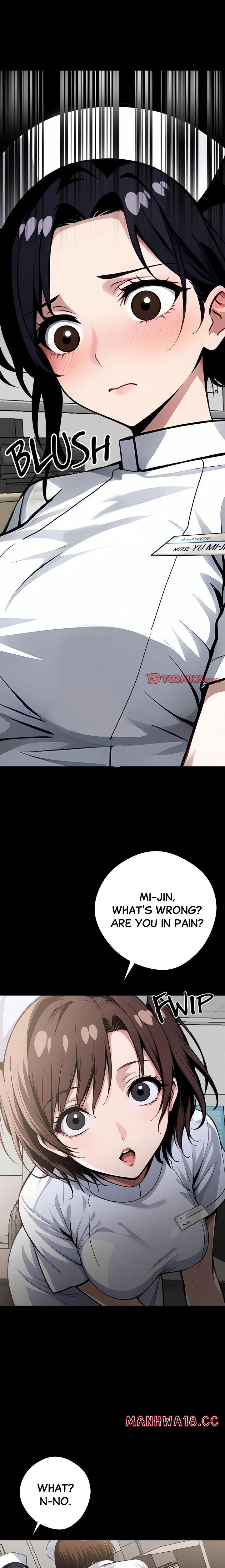 Gangster X Office Lady chapter 17 page 6