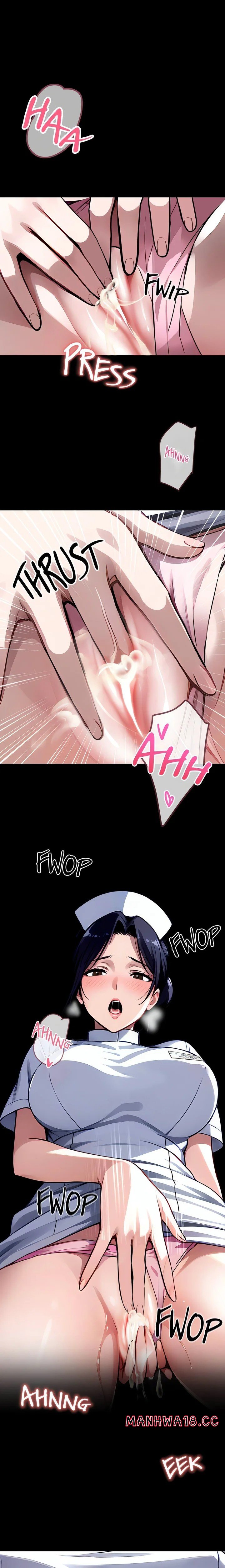 Gangster X Office Lady chapter 17 page 20