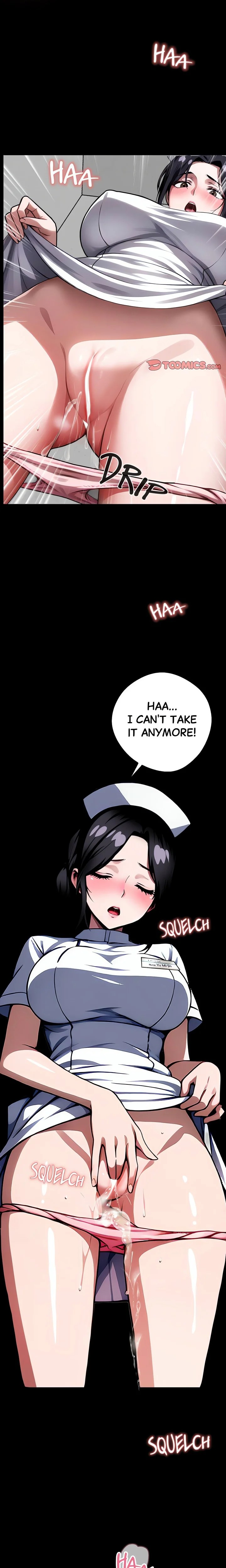 Gangster X Office Lady chapter 17 page 23