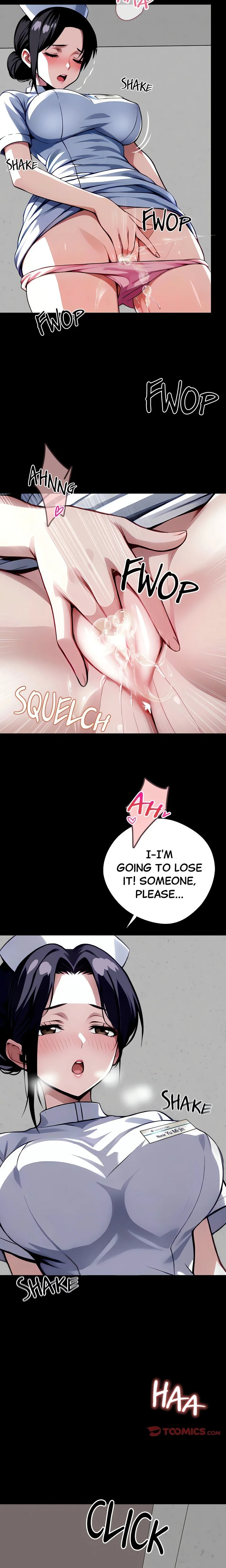 Gangster X Office Lady chapter 17 page 24