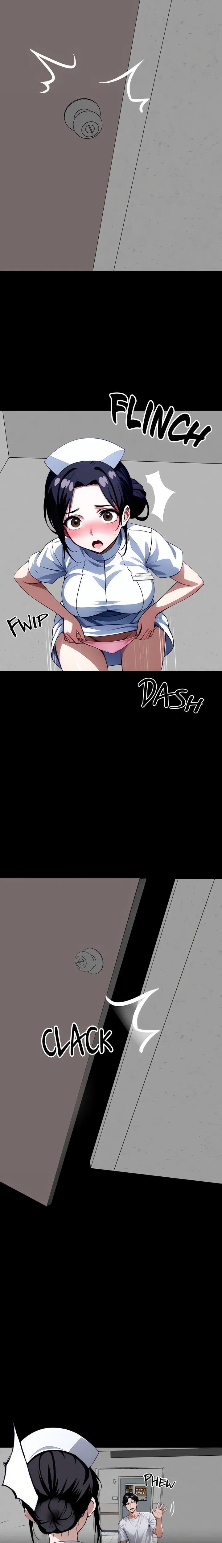 Gangster X Office Lady chapter 17 page 25