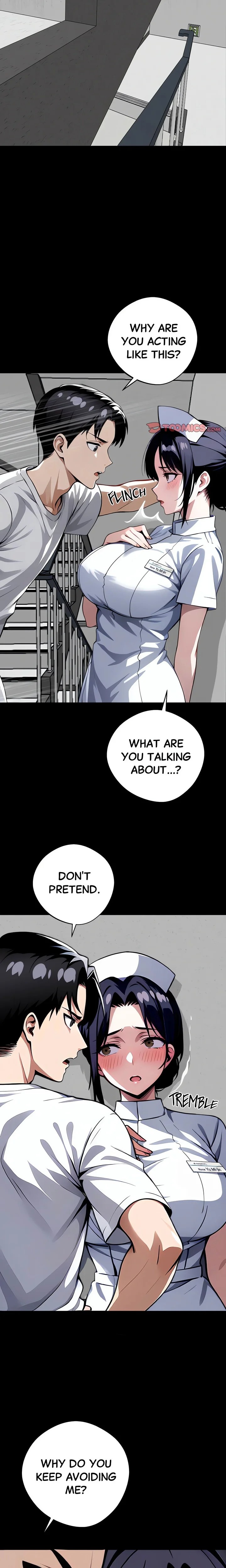 Gangster X Office Lady chapter 17 page 28