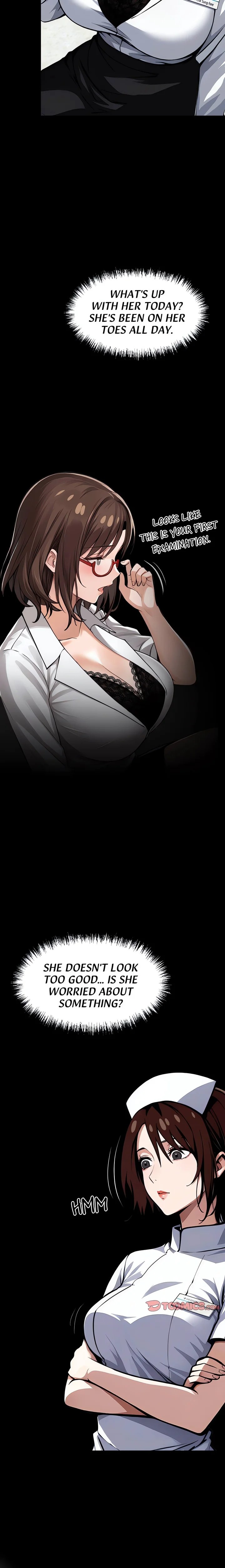 Gangster X Office Lady chapter 18 page 14