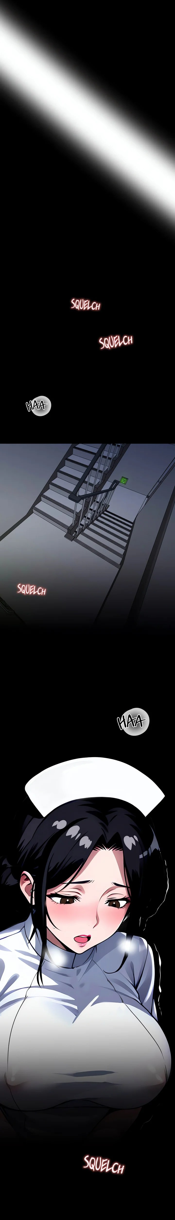 Gangster X Office Lady chapter 18 page 15