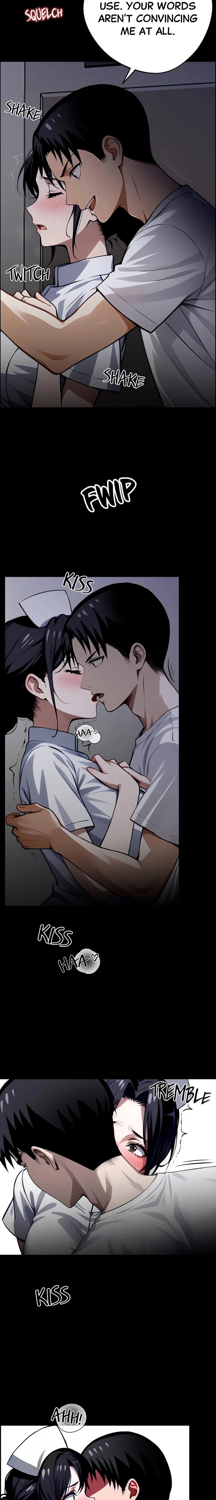 Gangster X Office Lady chapter 18 page 22