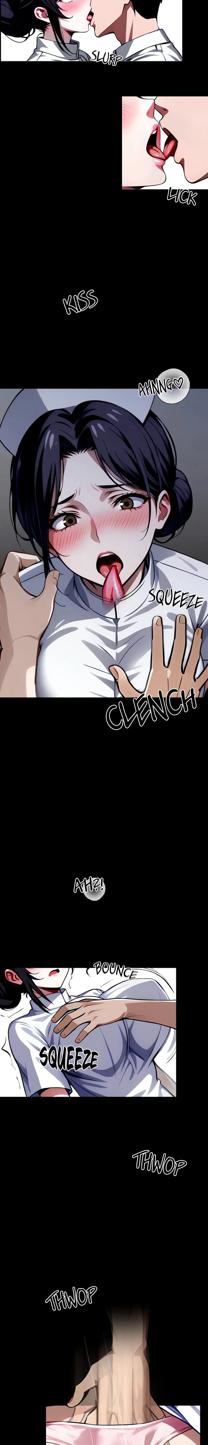 Gangster X Office Lady chapter 18 page 23