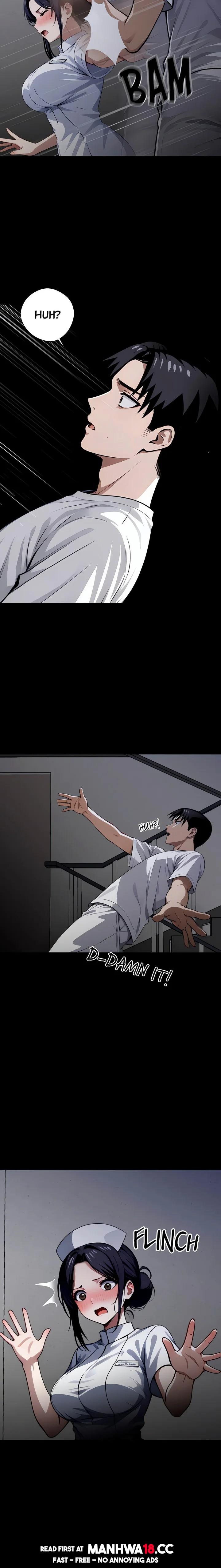 Gangster X Office Lady chapter 18 page 25