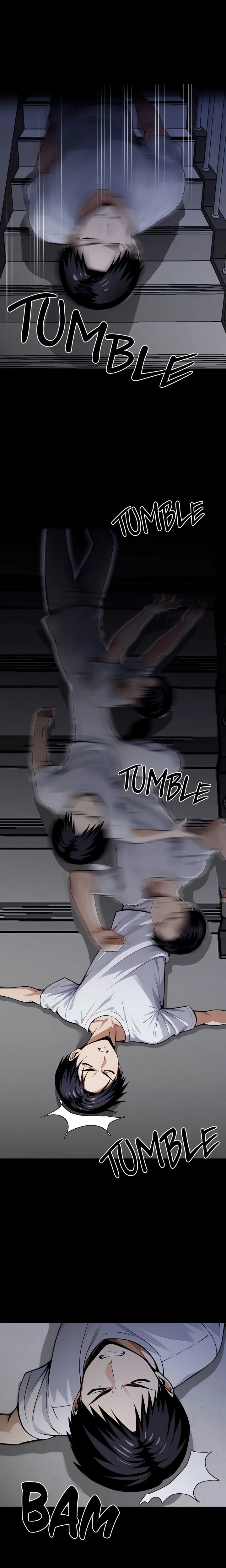 Gangster X Office Lady chapter 18 page 27
