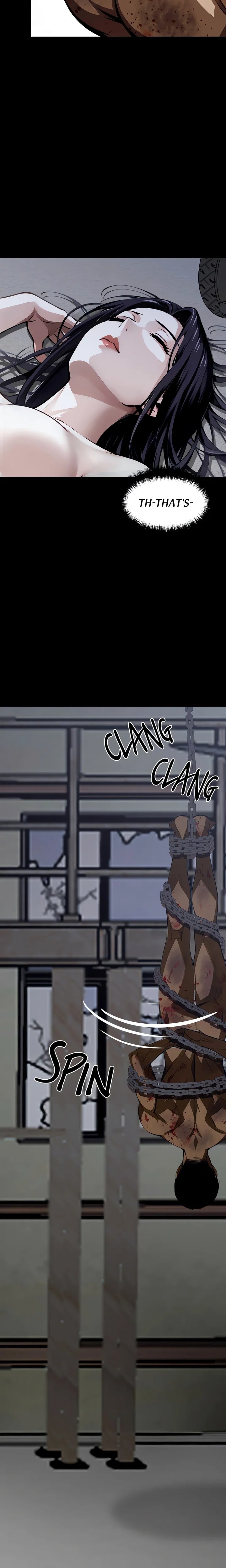 Gangster X Office Lady chapter 18 page 32