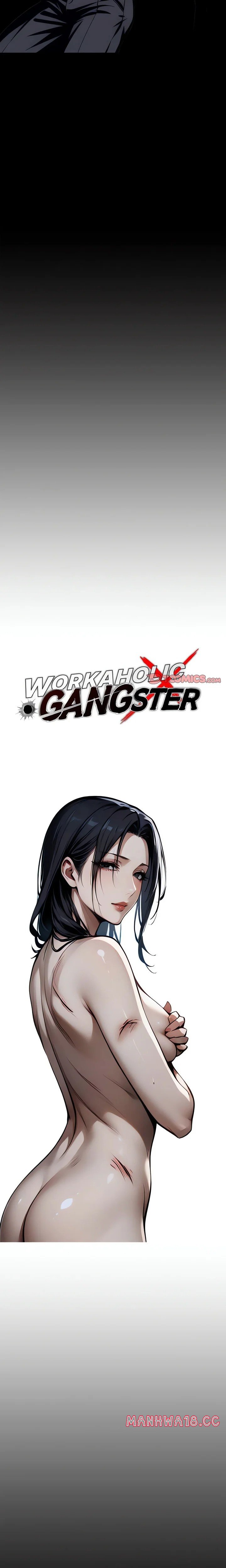 Gangster X Office Lady chapter 19 page 6