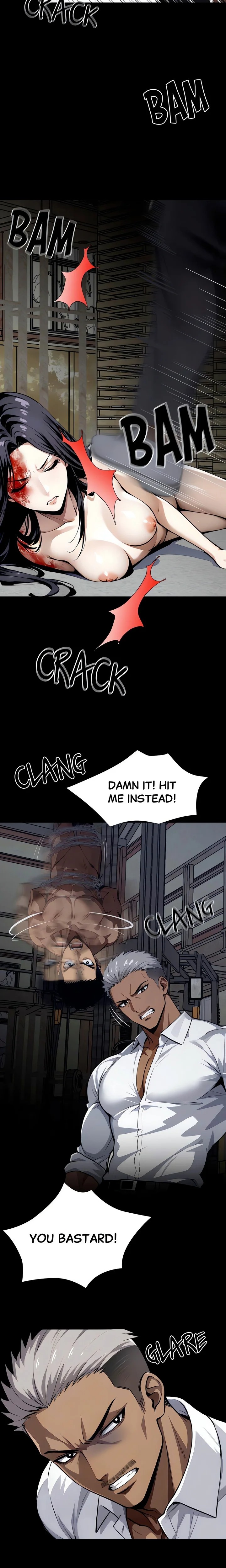 Gangster X Office Lady chapter 19 page 15